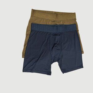 Tommy John Apollo mid-length boxers brief men's underwear 6"